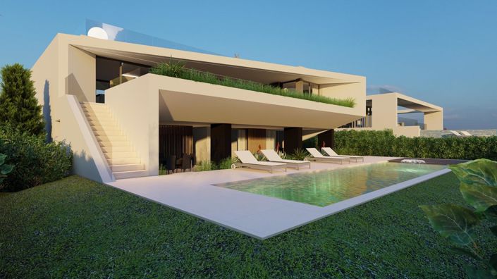 Image No.2-Villa de 4 chambres à vendre à Lagos