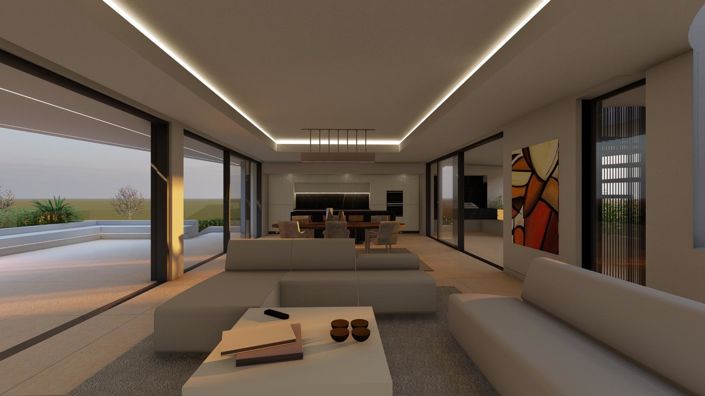 Image No.3-Villa de 4 chambres à vendre à Lagos