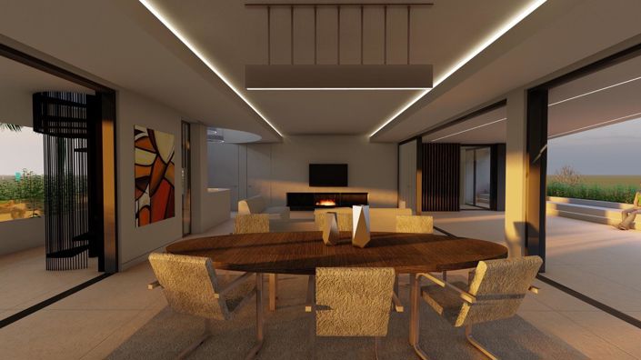 Image No.4-Villa de 4 chambres à vendre à Lagos