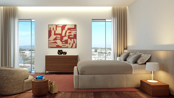 Image No.9-2 Bed Apartment for sale