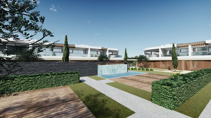 Image No.28-Villa de 2 chambres à vendre à Mexilhoeira Grande