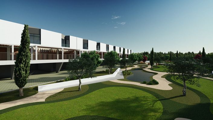 Image No.29-Villa de 2 chambres à vendre à Mexilhoeira Grande