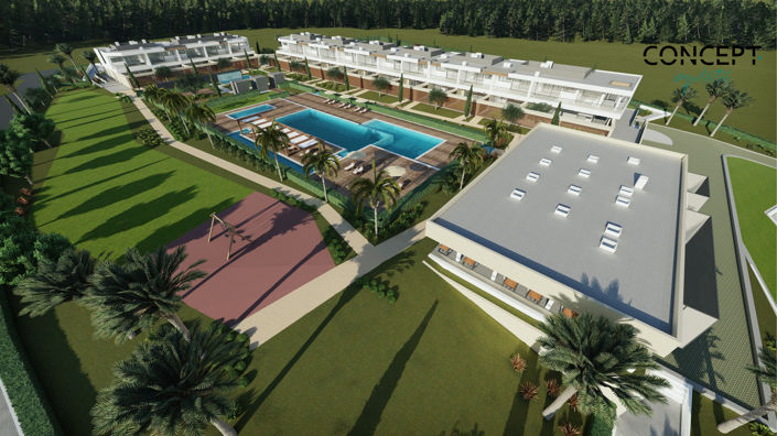 Image No.31-Villa de 2 chambres à vendre à Mexilhoeira Grande