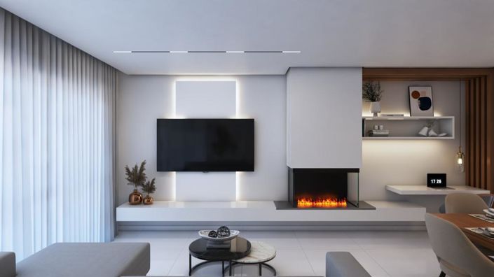 Image No.6-Villa de 2 chambres à vendre à Mexilhoeira Grande