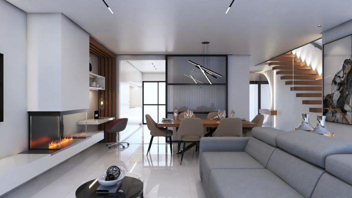 Image No.7-Villa de 2 chambres à vendre à Mexilhoeira Grande