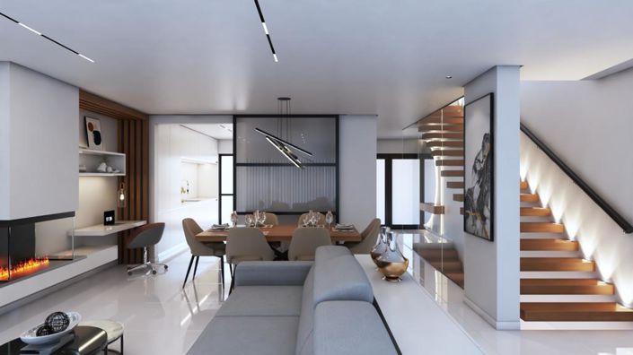 Image No.4-Villa de 3 chambres à vendre à Mexilhoeira Grande