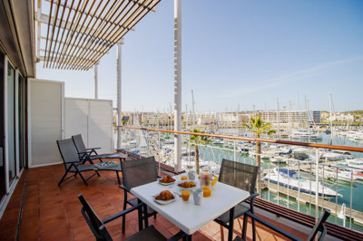 Appartement de 2 chambres à vendre à Lagos