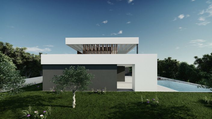 Image No.18-4 Bed Villa for sale