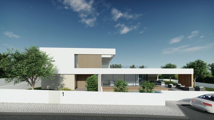 Image No.1-Villa de 4 chambres à vendre à Lagos
