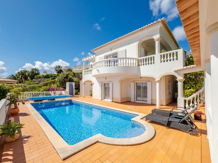 Image No.1-Villa de 3 chambres à vendre à Vila do Bispo