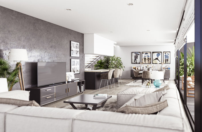 Image No.13-Appartement de 2 chambres à vendre à Lagos