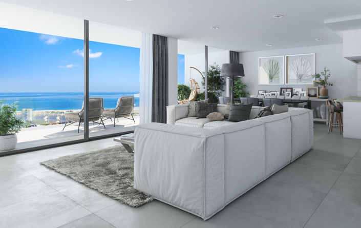 Image No.3-Appartement de 2 chambres à vendre à Lagos