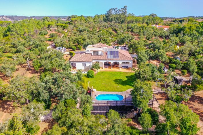 Image No.4-Villa de 8 chambres à vendre à Aljezur