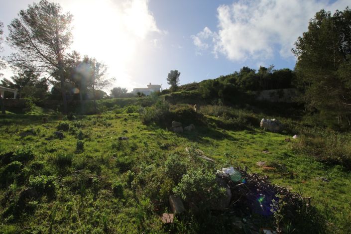 Image No.1-Plot for sale