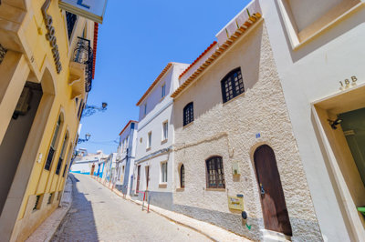 1 - Lagos, Maison de ville