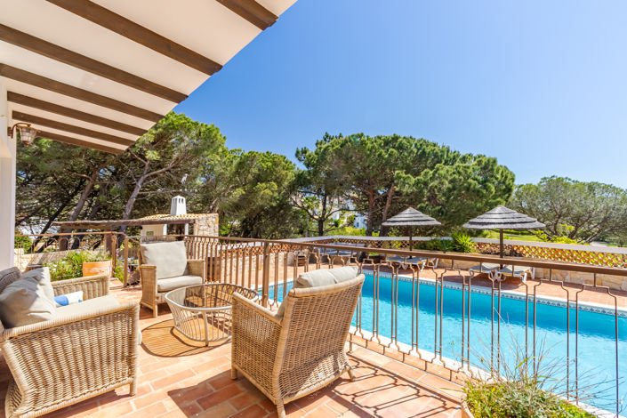 Image No.4-Villa de 4 chambres à vendre à Vila do Bispo