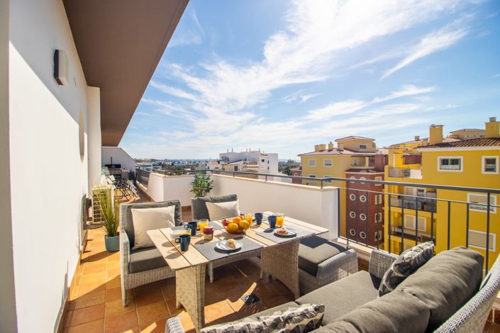 Lagos, Apartment