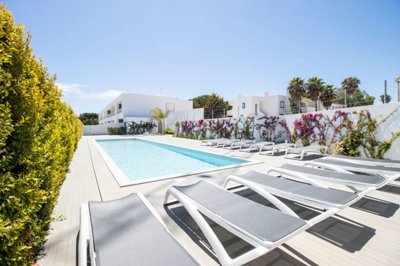 1 - Lagos, Maison de ville