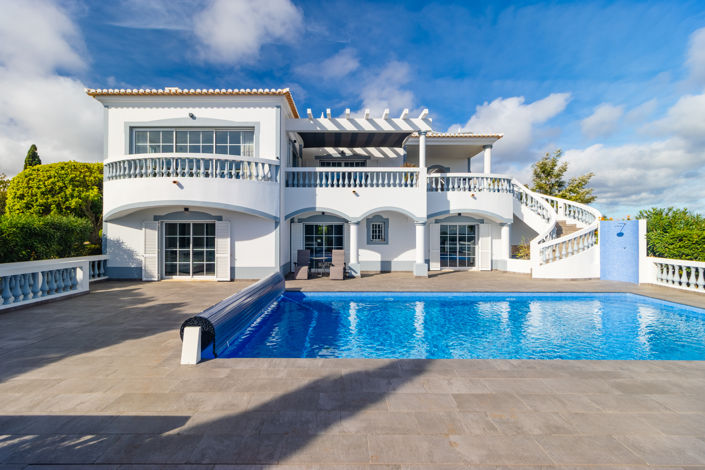 Image No.1-Villa de 4 chambres à vendre à Vila do Bispo