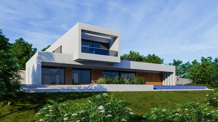 Image No.4-4 Bed Plot for sale