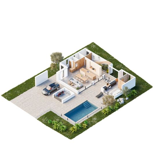 Image No.16-4 Bed Villa for sale