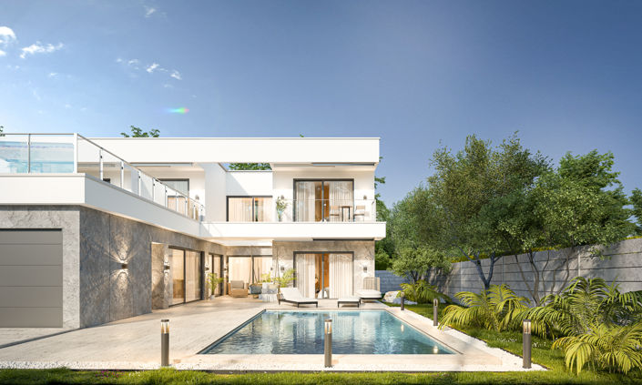 Image No.19-4 Bed Villa for sale