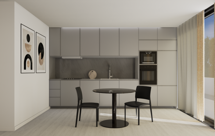 Image No.2-1 Bed Apartment for sale