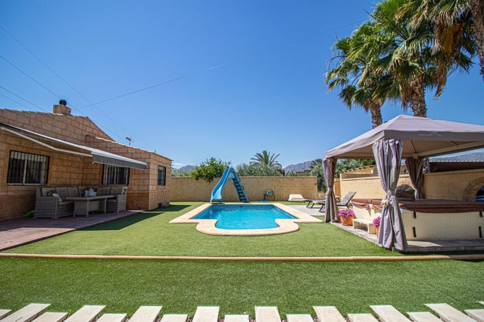 Image No.31-Propriété de pays de 5 chambres à vendre à Albatera