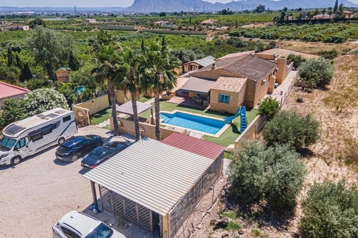 Image No.4-5 Bed Country Property for sale