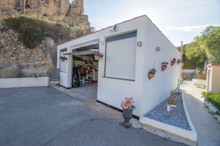 Image No.7-Propriété de pays de 5 chambres à vendre à Crevillente