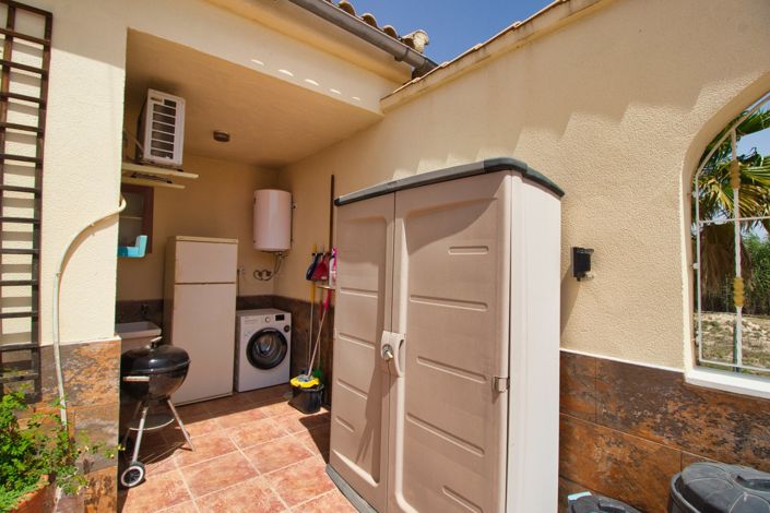 Image No.34-Propriété de pays de 5 chambres à vendre à Alicante City