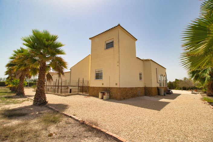 Image No.42-Propriété de pays de 5 chambres à vendre à Alicante City