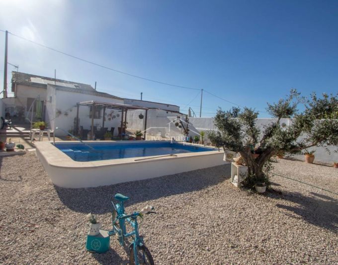 Image No.1-Propriété de pays de 3 chambres à vendre à Dolores