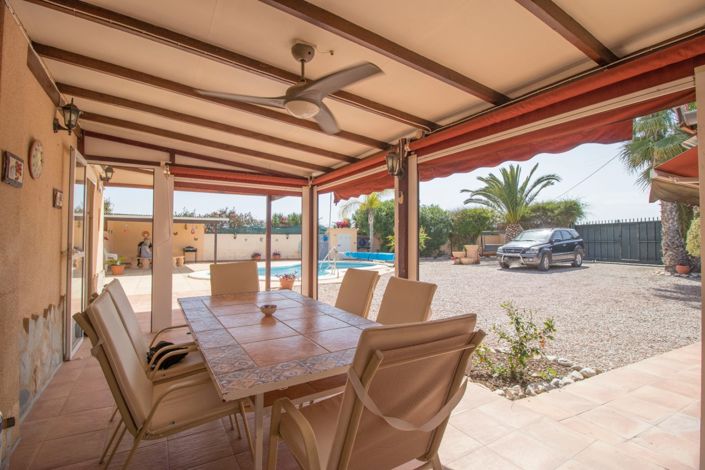 Image No.9-Propriété de pays de 3 chambres à vendre à Albatera