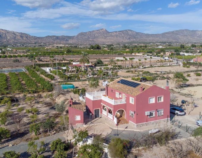 Image No.1-5 Bed Country Property for sale