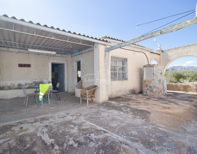 Image No.1-1 Bed Country Property for sale