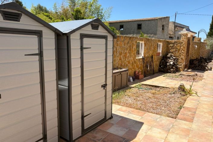 Image No.22-Propriété de pays de 5 chambres à vendre à Jacarilla