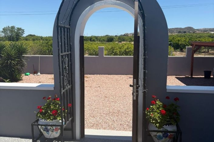 Image No.27-Propriété de pays de 5 chambres à vendre à Jacarilla