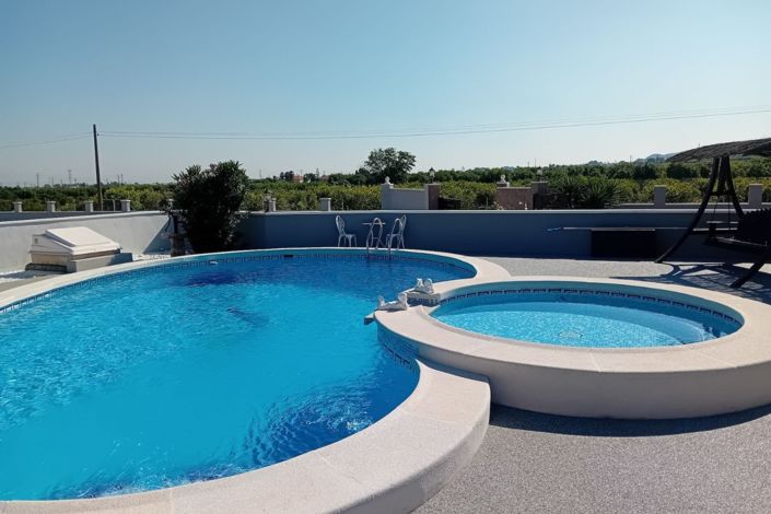 Image No.3-Propriété de pays de 5 chambres à vendre à Jacarilla