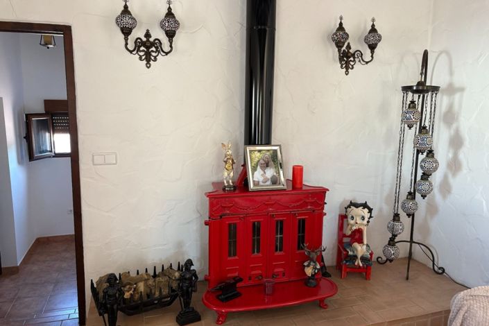 Image No.30-Propriété de pays de 5 chambres à vendre à Jacarilla