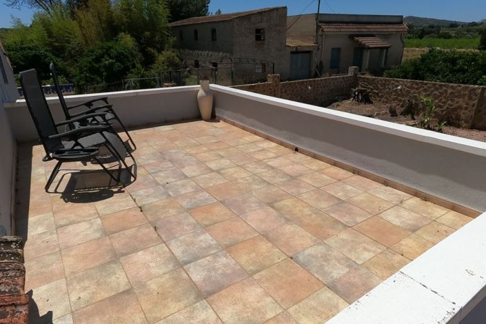 Image No.35-Propriété de pays de 5 chambres à vendre à Jacarilla