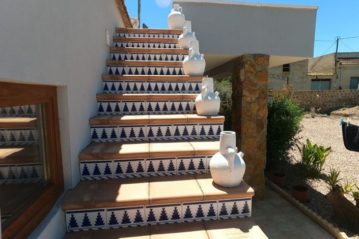 Image No.37-Propriété de pays de 5 chambres à vendre à Jacarilla