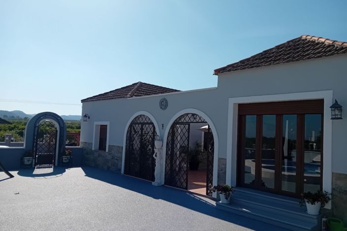 Image No.4-Propriété de pays de 5 chambres à vendre à Jacarilla