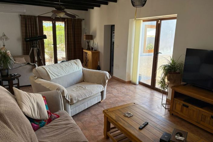 Image No.6-Propriété de pays de 5 chambres à vendre à Jacarilla