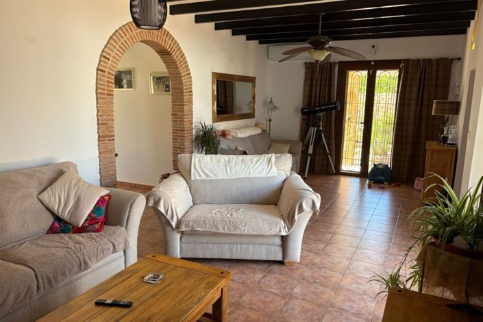 Image No.7-Propriété de pays de 5 chambres à vendre à Jacarilla