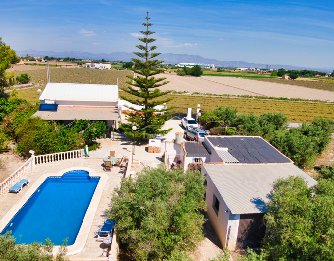 Image No.1-3 Bed Country Property for sale