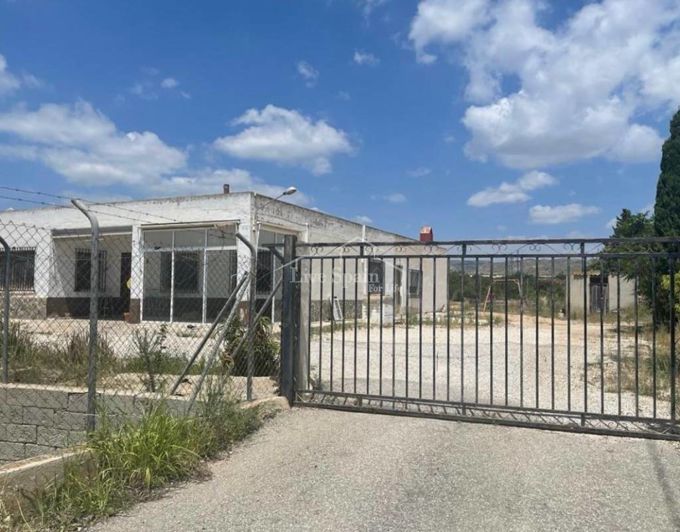 Image No.1-Propriété de pays de 9 chambres à vendre à Elche