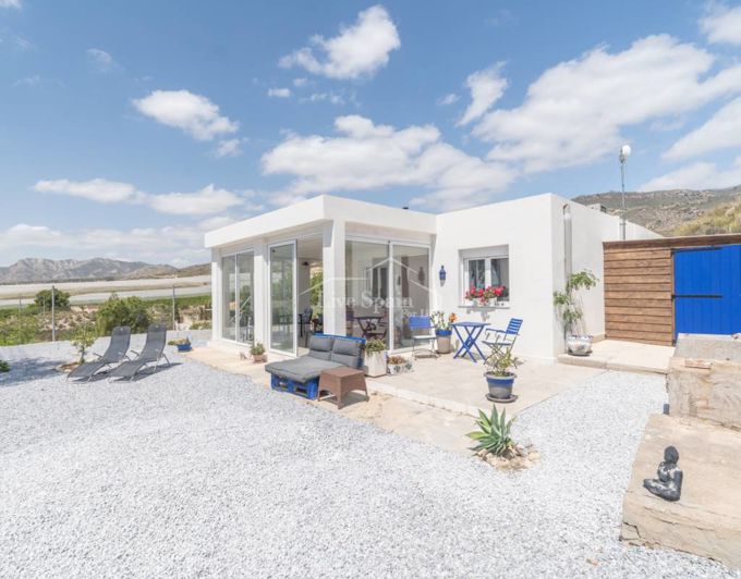 Image No.1-Propriété de pays de 3 chambres à vendre à Crevillente