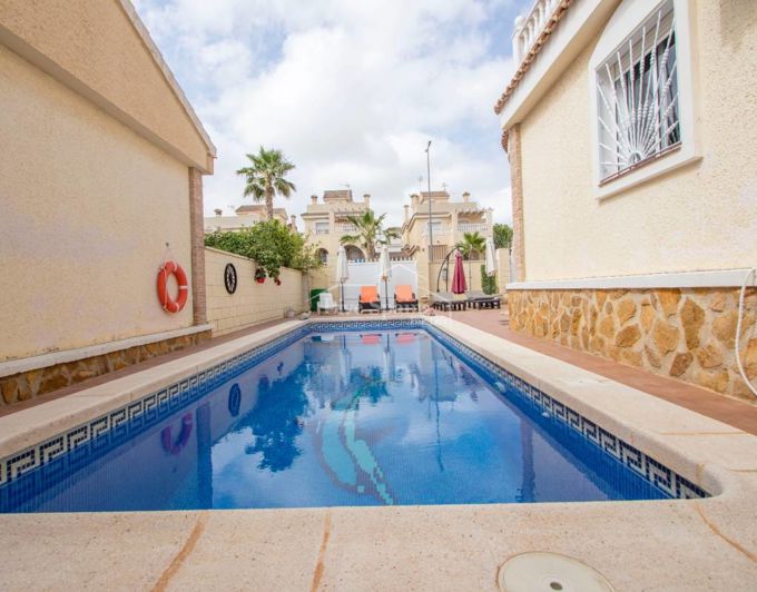 Image No.1-Propriété de 5 chambres à vendre à Alicante City
