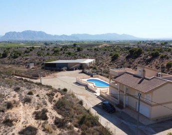 1 - Albatera, Maison
